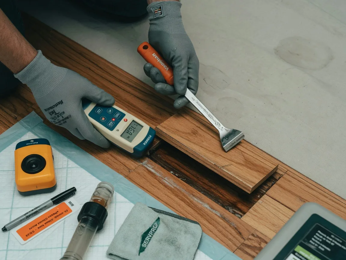 Why choose Water Damage Restoration in Red Oak, VA